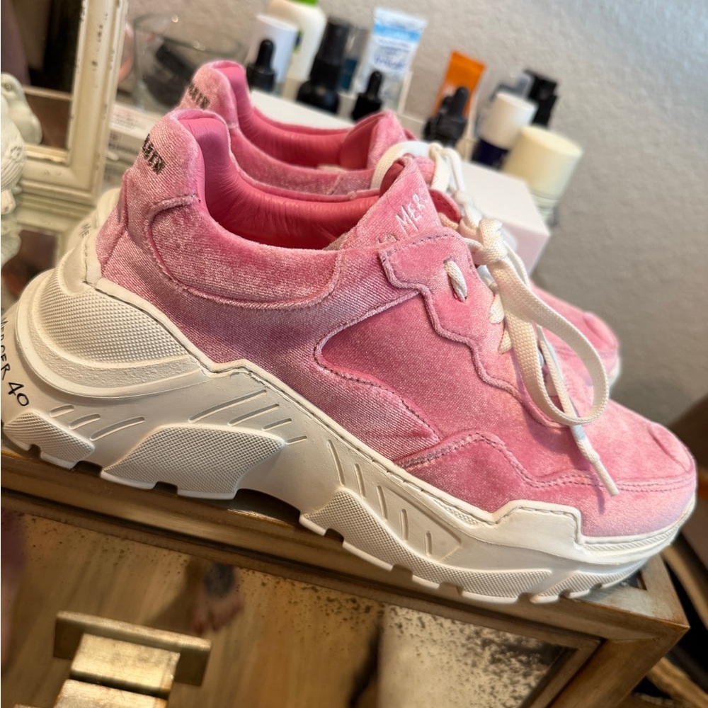 Philipp Plein Limited Edition Collectible Designer Sneaker Shoe Sneaker